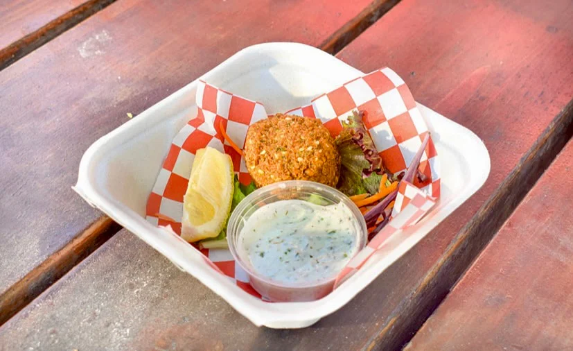 Falafel Ball